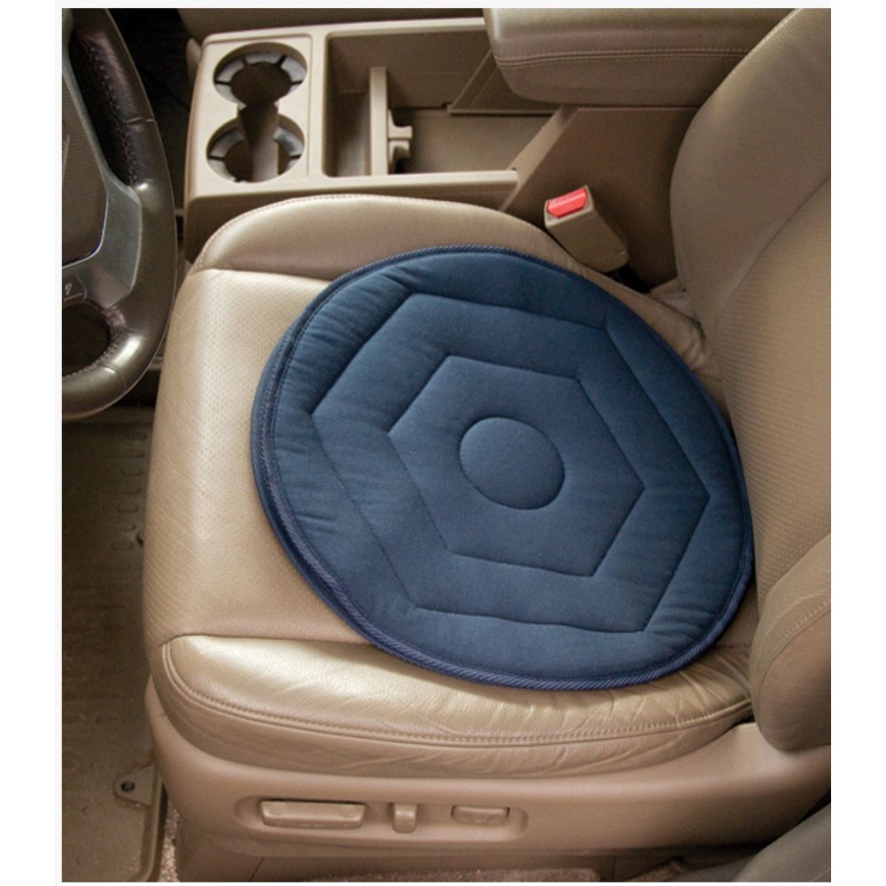 Soft Swivel Seat Cushion Car Transfer Device Home Care Equipment